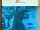 Wayne Shorter Speak No Evil NY LP Mono Blue Note RVG NM