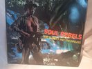 Soul Rebels Bob Marley and The Wailers 1987 Vinyl LP