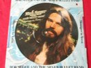 BOB SEGER & THE SILVER BULLET BAND Stranger In Town LP (1978) PICTURE DISC