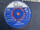 The Spencer Davis Group. Dimples.  7” vinyl. 1964  Fontana