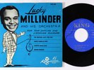 R&B Jazz EP - Lucky Millinder - Chew Tobacco Rag - King