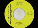 R&B Soul Garage 45 - Ascots - Have Gun (Will Travel) - Rashan - VG+ obscure