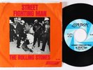 Rolling Stones Picture Sleeve 45 - Street Fighting Man - London -  OG