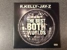 R. KELLY & JAY-Z THE BEST OF BOTH WORLDS Double LP Vinyl Album