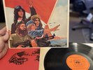 Matching Mole’s Little Red Record UK Pressing Very Nice  Original Inner Sleeve