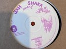 Jah Shaka - Ras I - Wicked Man Vinyl