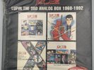 LUPIN THE 3RD Analog Box 1968-1992 Japan Colored Vinyl LP Box Set Anime