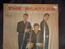 Introducing the Beatles Vinyl LP Record Album 1964 Vee Jay VJLP1062 Mono