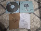 *Signed* ENTER SHIKARI - The Spark RARE 2017 Silver VINYL LP + Inserts Complete