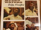MUDDY WATERS FOLK SINGER | ANALOGUE PRODUCTIONS 45 RPM DOUBLE LP NM | AUDIOPHILE