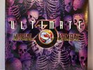 Mortal Kombat 3 Soundtrack Friendship Splatter Vinyl LP Limited /200 Sealed New