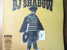 DJ Shadow The Outsider Island Records 2006 2xLP Vinyl Gatefold Hip Hop *Read