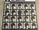 The Beatles A Hard Day's Night UK Vinyl LP 33 RPM
