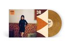 SIENNA SPIRO - VISITOR - POCHETTE ALTERNATIVE - ALBUM VINYLE MARBRE MARRON