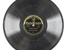 Prewar Blues 78 - Blind Lemon Jefferson - Sunshine Special - Paramount 12593