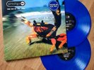 The Prodigy The Fat Of The Land Sealed Limited French Blue Vinyl 2x LP Album