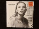 TAYLOR SWIFT 2017 REPUTATION EXCLUSIVE ORANGE FYE VINYL 2 LP  SUPER RARE