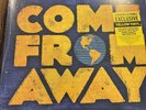 Come From Away YELLOW Vinyl Broadway Cast Recording - Barnes & Noble - 2LP