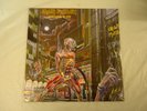 Iron Maiden Somewhere in Time LP (2024) NEW Shrink Wrap Tear