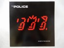 The Police Ghost In The Machine A&M Records AMP-28043 Japan  VINYL LP