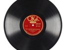 Prewar C&W 78 - Earl Johnson - Get My Whiskey From Rockingham - Okeh 45183 VG++