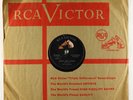 Rock & Roll 78 - Elvis Presley - Lawdy, Miss Clawdy - RCA Victor
