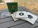 Bing Crosby A Musical Autobiography 17 45 RPM Box Set Decca ED-1700 1954 Key