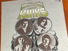 Something Else By The Kinks 1967 US FIRST STEREO PRESSING
