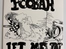 Poobah / Let Me In 2023 2x Vinyl LP NM/NM Noble Records Yellow Exclusive