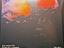 Ta-Ku - 25 Nights For Nujabes - Vinyl Record - RARE - VG