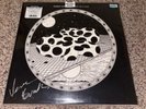 MODEST MOUSE An Eraser And A Maze BLUE COLOR Vinyl Isaac Brock SIGNED AUTORAPHED