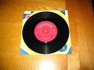 THE BEATLES PLEASE PLEASE ME V/G,VINYL {RED] 1st PRESS,ORIGINAL SLEEVE IN V/G+