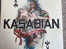 KASABIAN LP Empire RED VINYL 2025 Limited Edition National Album Day New