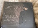 Gary Numan -SPLINTER Songs from a Broken Mind  2 LP - See description