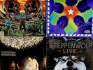 STEPPENWOLF 4 LPs: Live, The Second, 7 & Monster VG - XLNT Vinyl