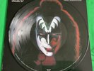 KISS - 4 Picture Disc- Paul Stanley, Gene Simmons, Peter Criss, Ace Frehley,