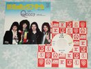 QUEEN Now I'm Here / Lily Of The Valley - RARE 1975 JAPAN WHITE LABEL PROMO 7