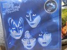 Kiss Houston Killers LP Clear Vinyl Anniversary Tour 1983