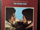 The Fatback Band   Let's Do It Again LP 1972 Perception Records PLP-28 /Clean EX