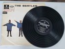 Rare 1st issue Beatles Help Oz Stereo LP - near excellent vinyl