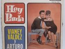 VIANEY VALDEZ & ARTURO LOS APSON MEXICAN ROCK & ROLL HEAR  LP 1963 PAUL & PAULA