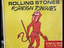 The Rolling Stones Foreign Tongues Foreign Tongues (Edición limitada Diablos Roj