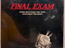 Final Exam Soundtrack 1981 AEI 3105 SEALED MINT RARE Gary S. Scott VINYL LP