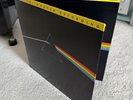 Pink Floyd  - Dark Side Of The Moon - MFSL 1-017 Japan NM/NM A2-1 B2-1 w/inserts