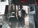 Signed KORN Life Is Peachy Vinyl JSA LOA First Pressing Full Band