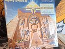 Iron Maiden - Powerslave (40th Anniversary) Zoetrope Picture Disc LP - Sealed