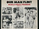 Our Man Flint Soundtrack Vinyl Record