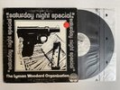 Lyman Woodard Organization “Saturday Night Special” Vinyl OG Strata Jazz Funk