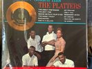 The Platters Encore Of Golden Hits LP  signed by all 5…