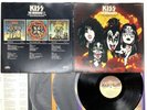 Kiss The Originals Japan LP [47570ER]